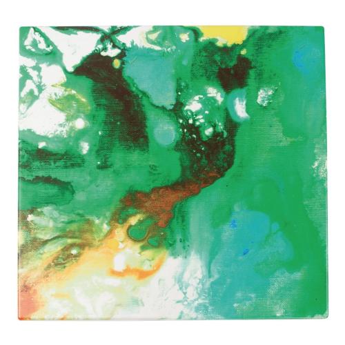 Werzalit Square 800mm Table Top Oceano 239 (B2B)