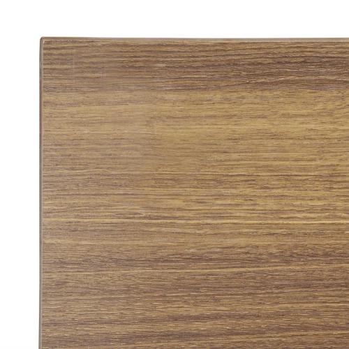 Bolero Table Top Square Rustic Oak - 48x600mm