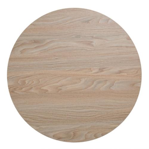 Bolero Table Top Round - Antique Natural - 600x48mm