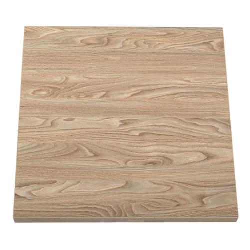 Bolero 48mm Table Top 700mm Square - Antique Natural
