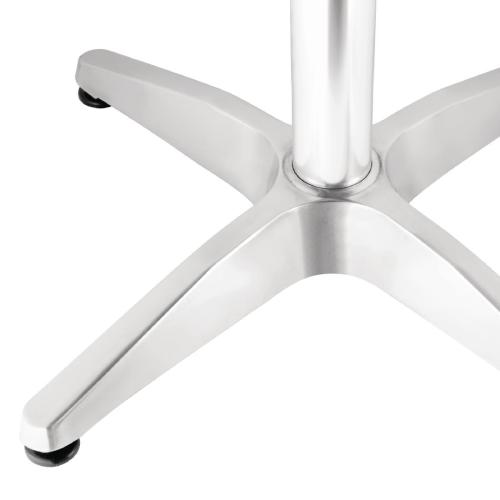 Bolero Ash Top Poseur Table - 600mm