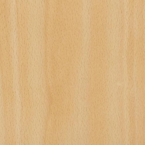 Bolero Square Back Side Chair Natural Finish (Pack 4)
