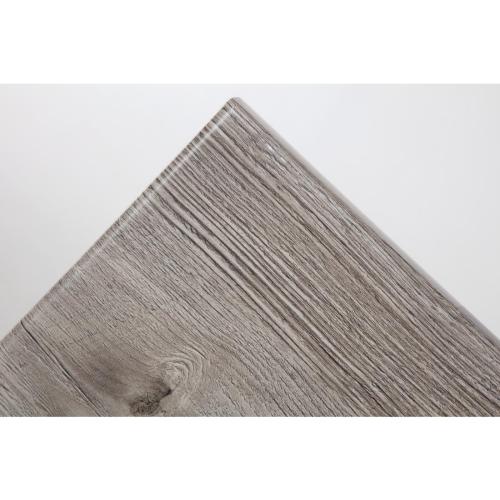 Werzalit Table Top Ponderosa Grey Rectangular 179)- 1100x700mm