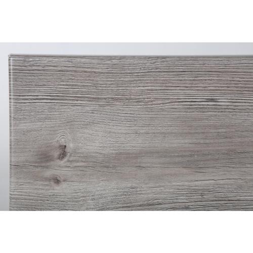 Werzalit Table Top Ponderosa Grey Rectangular 179)- 1100x700mm