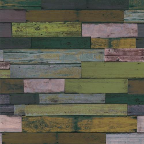 Werzalit Square 800mm Table Top (Blanchas Green 267) (B2B)