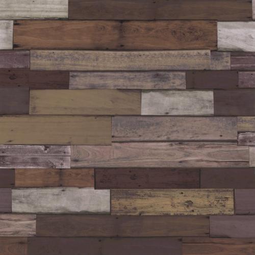 Werzalit Square Table Top Blanchas Brown 268 - 700mm (B2B)