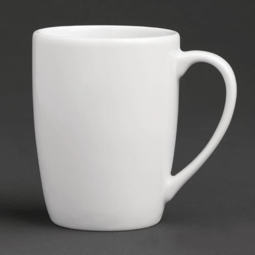 Royal Porcelain Classic Mug White - 110ml 4oz (Box 12)