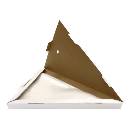 Schneider Disposable Double-Compartmented Pastry Bags - 455x305mm (Pack 75)