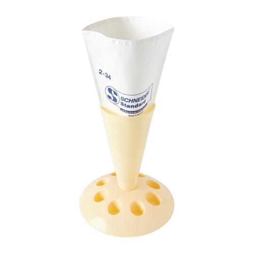 Schneider Pastry Bag Holder Stand