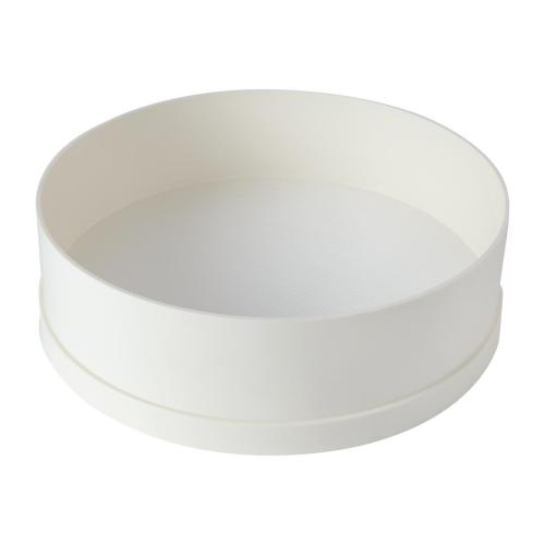 Schneider Flour/Cocoa Sieves 300mm Diameter Mesh - 0.5mm