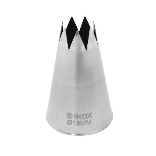 Schneider Star Stainless Steel Tubes - 13mm