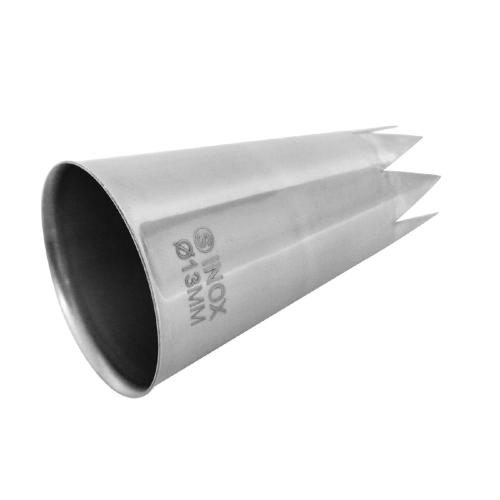 Schneider Star Stainless Steel Tubes - 13mm