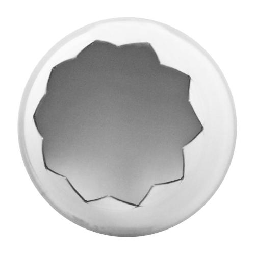 Schneider Star Stainless Steel Tubes - 18mm