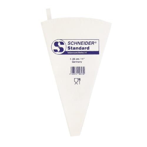 Schneider Standard Blue Pastry bag with Welded Seams 1 - 280mm