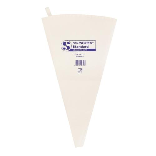 Schneider Standard Blue Pastry bag with Welded Seams 2 - 340mm