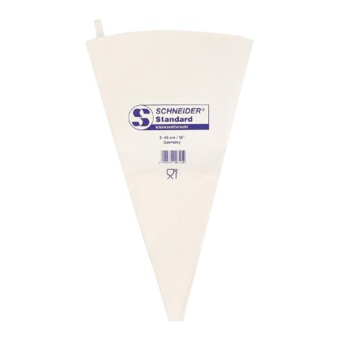 Schneider Standard Blue Pastry bag with Welded Seams 3 - 400mm