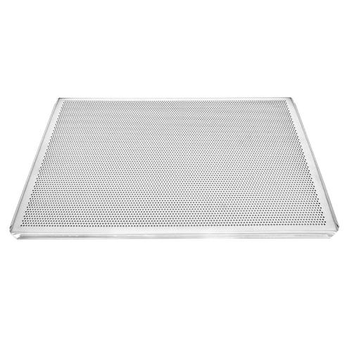 Schneider Perforated Aluminium Baking Tray - 400x600mm 3mm Holes
