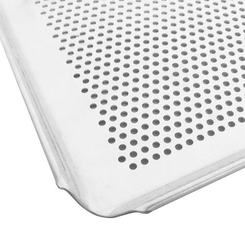 Schneider Perforated Aluminium Baking Tray - 400x600mm 3mm Holes