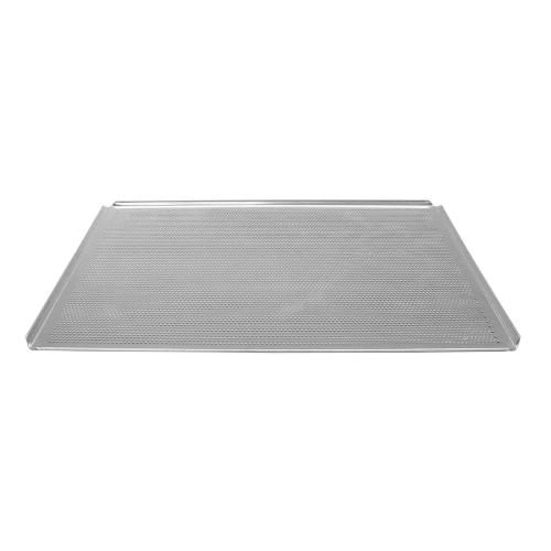 Schneider Perforated Aluminium Baking Tray - 400x600mm 3mm Holes