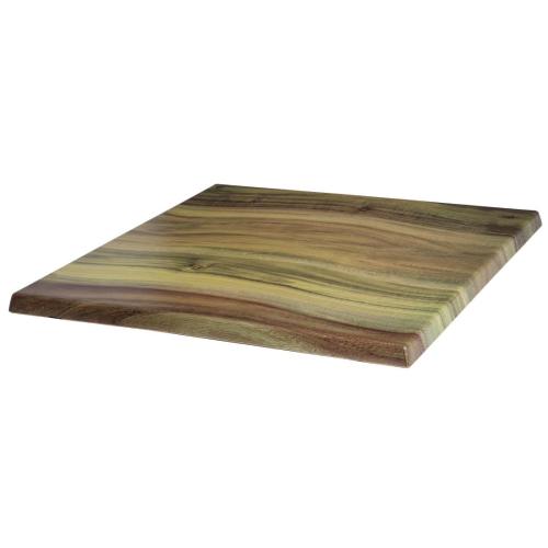 Werzalit Square 800mm Table Top (Olive 269) (B2B)