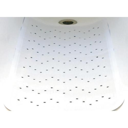 Essentials Bath Mat White - 34x74cm