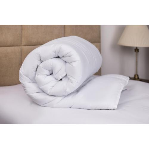 Comfort Zipquilt/Bb Duvets 10.5 Tog - 137x198cm (Zipped)