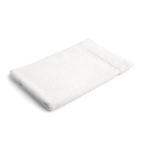 Essentials Capri Towels White - Bath Mat - 50x76cm