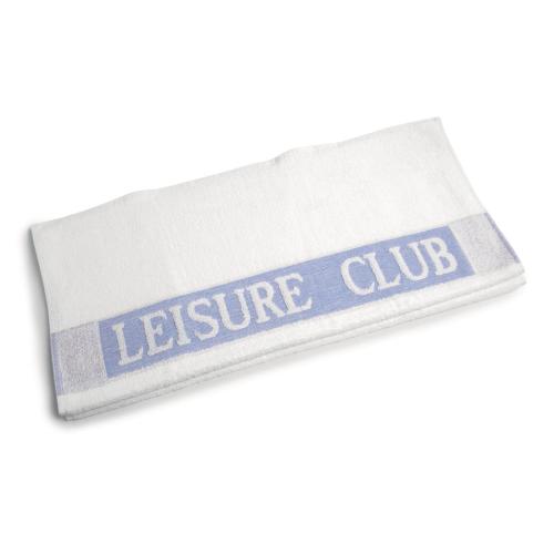 Comfort Leisure Towels White - 70x137cm