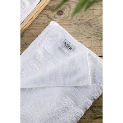 Comfort Nova Towels White - Hand Towel - 50x90cm