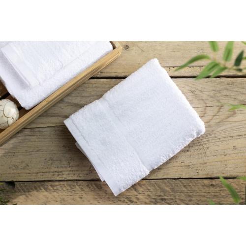 Comfort Nova Towels White - Hand Towel - 50x90cm