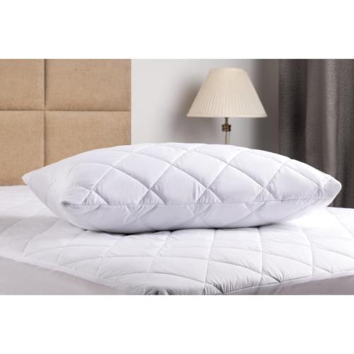 Comfort Quiltop/Ch Pillow Protector - Housewife - 48x71cm