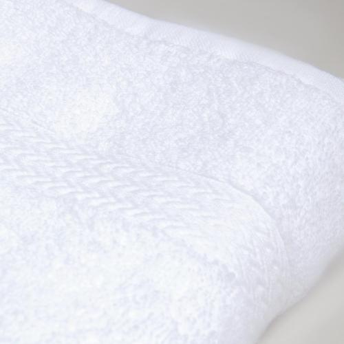 Comfort Riviera Towels White - Hand Towel - 50x100cm