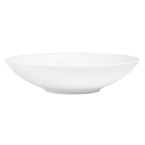 Royal Porcelain Maxadura Embossed Coupe Bowl - 240mm (Box 12)