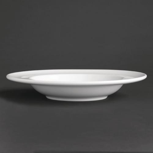 Royal Porcelain Maxadura Wide Rim Bowl - 230mm (Box 12)