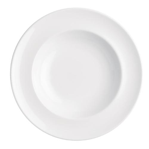 Royal Porcelain Maxadura Wide Rim Bowl - 230mm (Box 12)