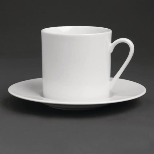 Royal Porcelain Maxadura Saucer for Coffee Cup - (GT905) 150mm (Box 12)