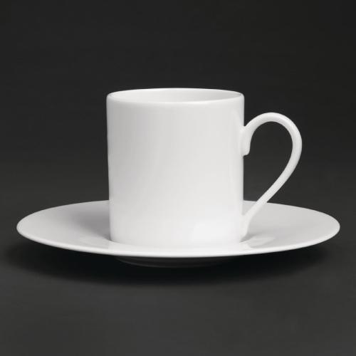 Royal Porcelain Maxadura Saucer for Espresso Cup (GT907) 125mm (Box 12)