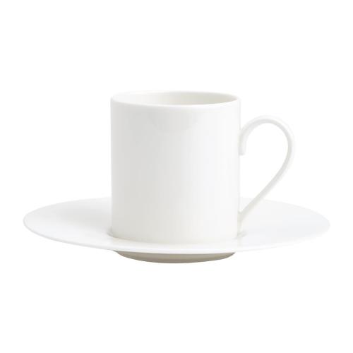 Royal Porcelain Maxadura Saucer for Espresso Cup (GT907) 125mm (Box 12)