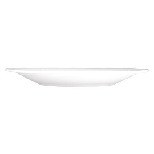 Royal Porcelain Maxadura Linear Embossed Plate - 290mm (Box 12)