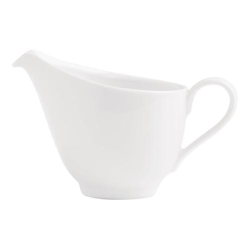 Royal Porcelain Maxadura Sauce Jug - 145ml 5oz (Box 12)