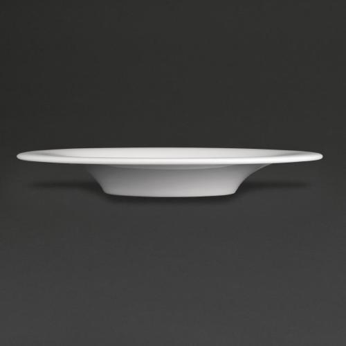 Royal Porcelain Maxadura Saucer for Rounded Cappuccino Cup (GT918) 160mm(Box 12)