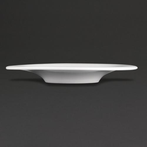 Royal Porcelain Maxadura Saucer for Rounded Espresso Cup (GT919) 125mm (Box 12)