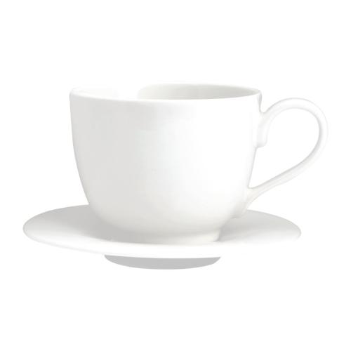 Royal Porcelain Maxadura Saucer for Rounded Espresso Cup (GT919) 125mm (Box 12)