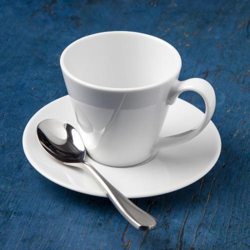 Royal Porcelain Classic Saucer for Elegant Tea Cup (GT927) - 145mm (Box 12)