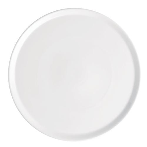 Royal Porcelain Classic Pizza Plate White - 315mm 12 1/2" (Box 12)