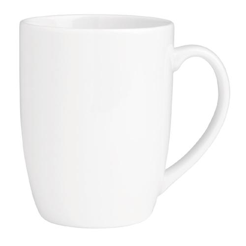 Royal Porcelain Classic Mug White - 520ml 18.3oz (Box 6)