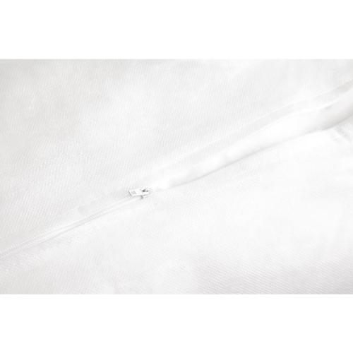 Essentials Duvet Protector Protectors White - Double 200x200cm