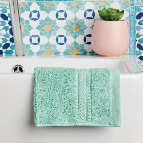 Essentials Nova/T Towels Mint - Face Cloth - 30x30cm