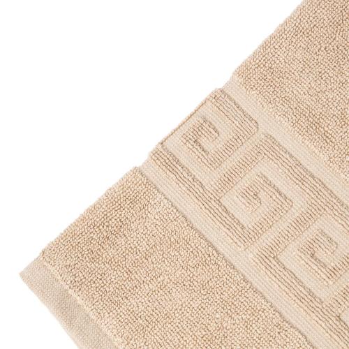 Essentials Nova/T Towels Beige - Bath Mat 50x80cm