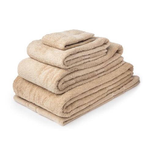 Essentials Nova/T Towels Beige - Bath Mat 50x80cm